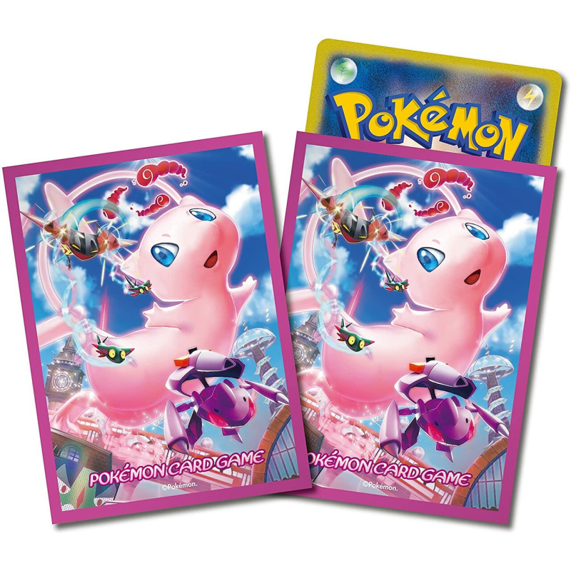 Sleeve - Pokemon - Dynamax Mew Sleeves