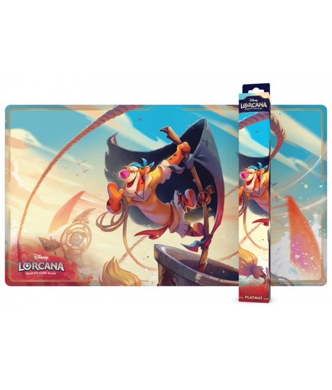 Tapis de jeu - Lorcana - Tigrou