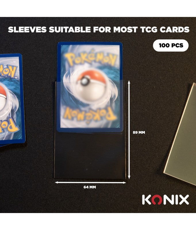 Sleeve - TCG - Perfect Fit Sleeves (100 pcs.)