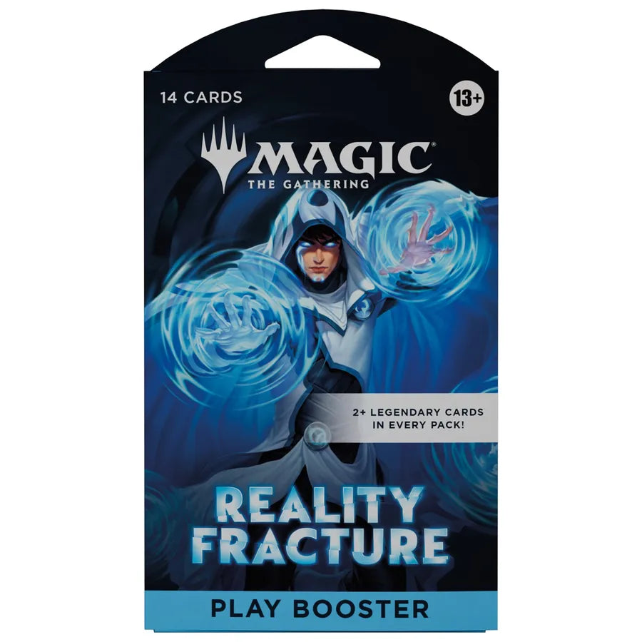 Reality Fracture Play Booster - Blister
