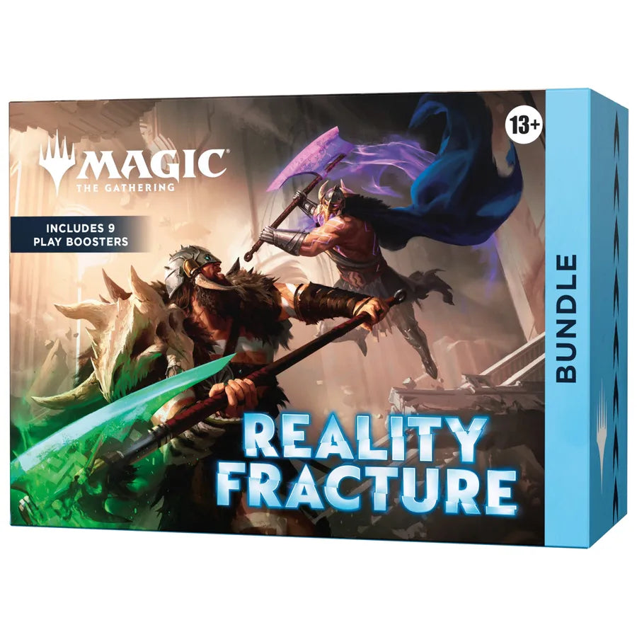 Reality Fracture Bundle