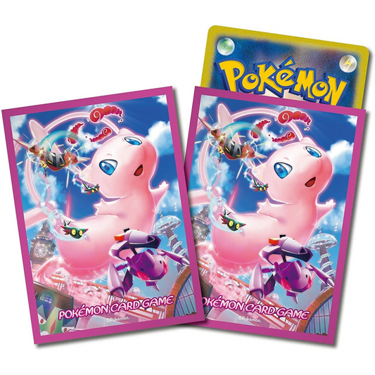 Sleeve - Pokemon - Dynamax Mew Sleeves