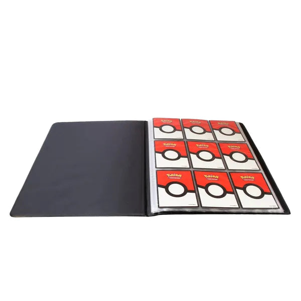 Ultra Pro - Pokémon JCC - Portfolio à 9 pochettes Pikachu