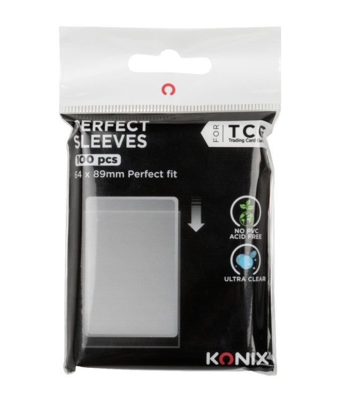Sleeve - TCG - Perfect Fit Sleeves (100 pcs.)