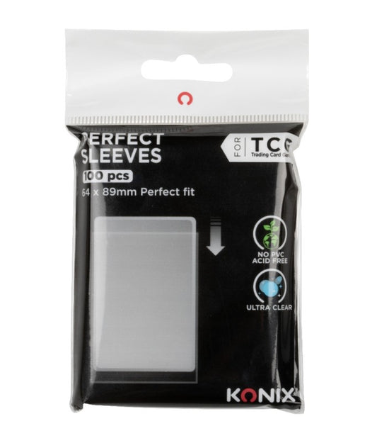 Sleeve - TCG - Perfect Fit Sleeves (100 pcs.)