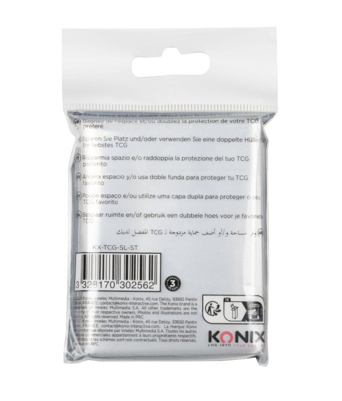 Sleeve - TCG - Perfect Fit Sleeves (100 pcs.)