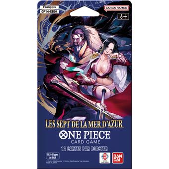 Booster One Piece OP14 – Blister Édition Française, Neuf & Scellé