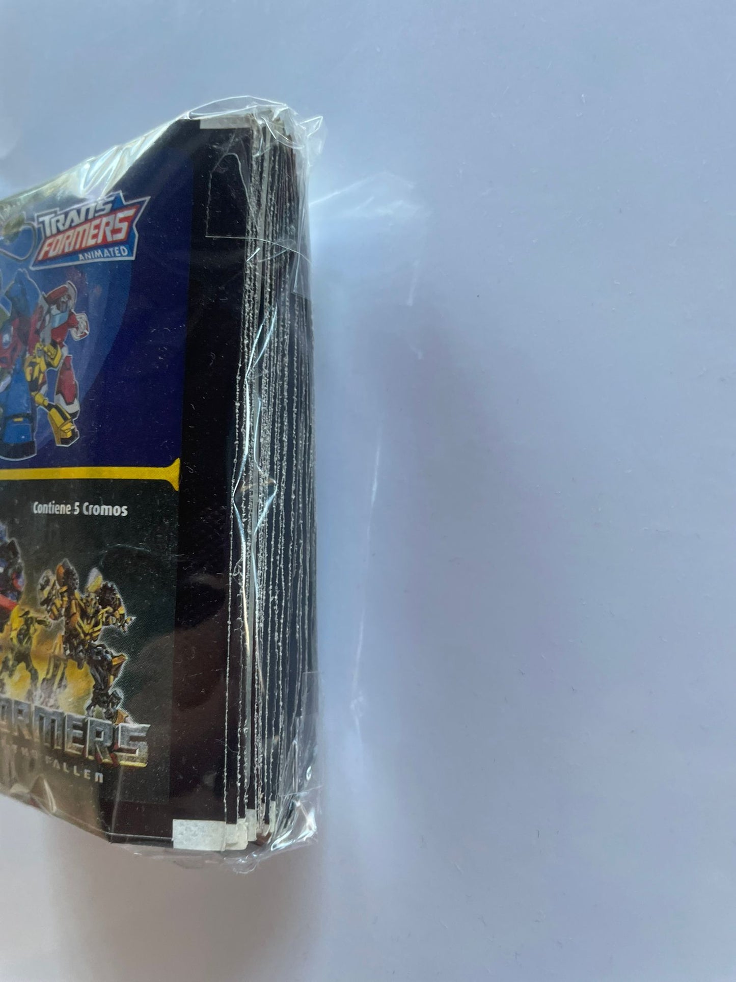 37x 2009 Transformers: Revenge of the Fallen – Panini Trading Cards