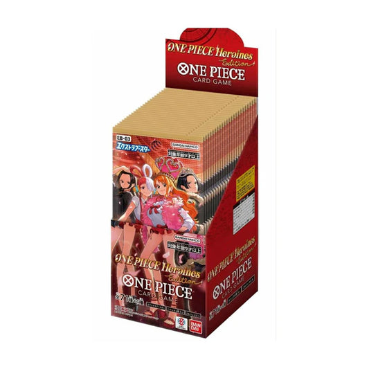 Booster - One Piece - EB03 - "Heroines Edition - Jap