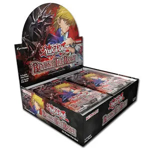 Beyond the Brave Booster Pack Display (24 Boosters)